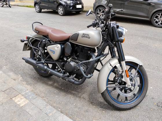 ROYAL ENFIELD CLASSIC 350 
